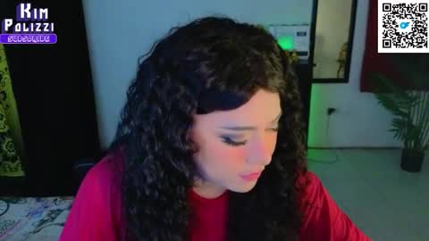 Snapshot of kimberlygati2 chatting on 26, 10, 2025 Kimberly Polizzi online show from 26, 10, 2025