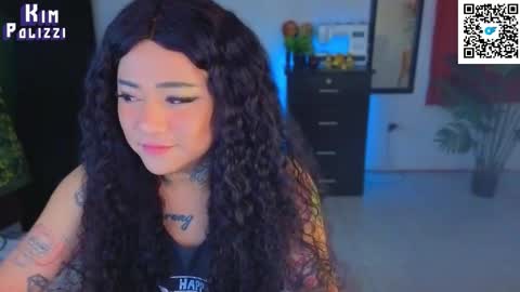 Snapshot of kimberlygati2 chatting on 27, 10, 2025 Kimberly Polizzi online show from 27, 10, 2025