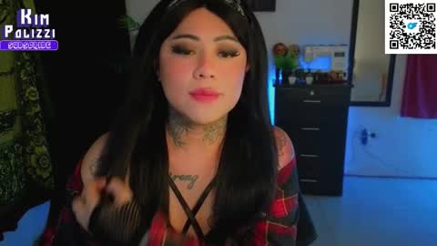 Snapshot of kimberlygati2 chatting on 5, 11, 2025 Kimberly Polizzi online show from 5, 11, 2025