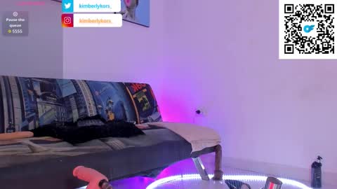 Snapshot of kimberlykors_ chatting on 2, 11, 2025 Kimberly online show from 2, 11, 2025