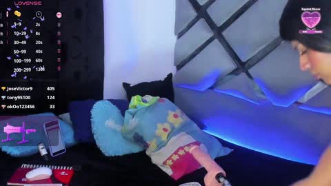 Snapshot of kimberlyn_burbano chatting on 3, 1, 2025 Kimberlyn online show from 3, 1, 2025