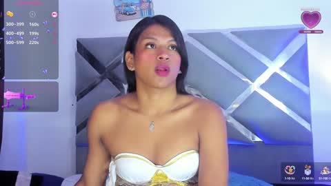 Snapshot of kimberlyn_burbano chatting on 4, 1, 2025 Kimberlyn online show from 4, 1, 2025