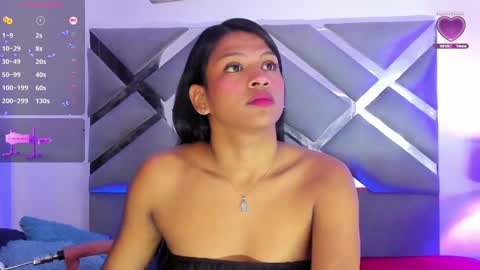 Snapshot of kimberlyn_burbano chatting on 11, 1, 2025 Kimberlyn online show from 11, 1, 2025
