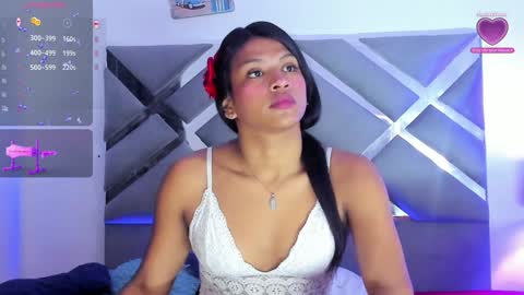 Snapshot of kimberlyn_burbano chatting on 12, 1, 2025 Kimberlyn online show from 12, 1, 2025