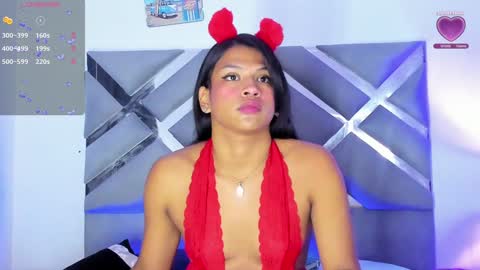 Snapshot of kimberlyn_burbano chatting on 19, 1, 2025 Kimberlyn online show from 19, 1, 2025