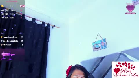 Snapshot of kimberlyn_burbano chatting on 15, 2, 2025 Kimberlyn online show from 15, 2, 2025