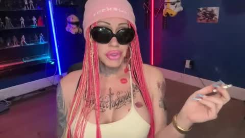 Kimber Haven online show from 30, 1, 2025