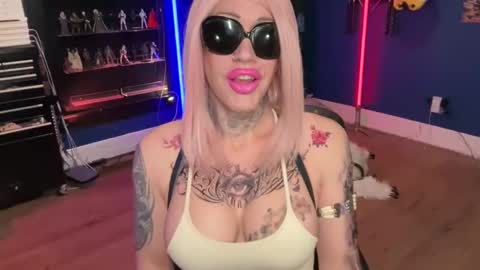 Kimber Haven online show from 10, 2, 2025