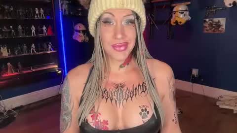 Kimber Haven online show from 3, 11, 2025