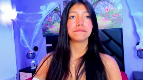 Snapshot of kimberlyvillalobos chatting on 25, 10, 2025 Kimberly Villalobos online show from 25, 10, 2025