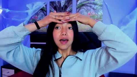 Snapshot of kimberlyvillalobos chatting on 4, 11, 2025 Kimberly Villalobos online show from 4, 11, 2025