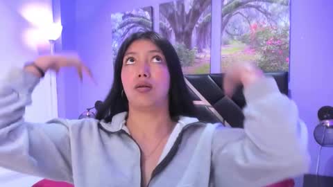 Snapshot of kimberlyvillalobos chatting on 22, 11, 2025 Kimberly Villalobos online show from 22, 11, 2025