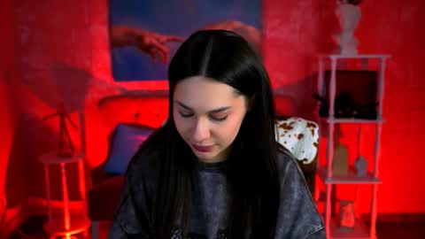 Snapshot of kimclarks chatting on 26, 9, 2025 kimclarks online show from 26, 9, 2025