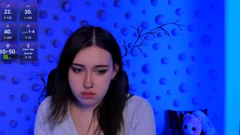 kimi_glow online show from 18, 1, 2026