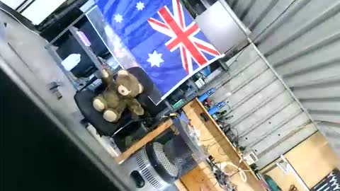 kimintheshed online show from 31, 5, 2026