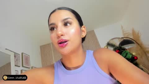 Snapshot of kimm_khalifa chatting on 9, 1, 2025 Kim online show from 9, 1, 2025