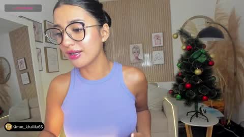 Snapshot of kimm_khalifa chatting on 9, 1, 2025 Kim online show from 9, 1, 2025