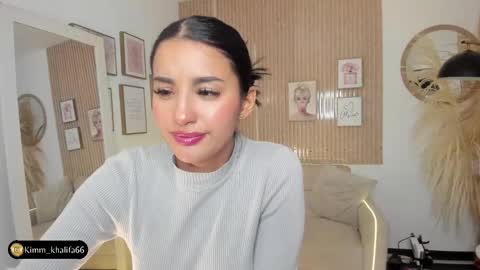 Snapshot of kimm_khalifa chatting on 18, 1, 2025 Kim online show from 18, 1, 2025