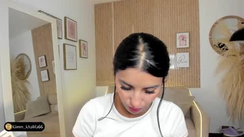 Snapshot of kimm_khalifa chatting on 23, 1, 2025 Kim online show from 23, 1, 2025