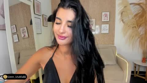 Snapshot of kimm_khalifa chatting on 31, 1, 2025 Kim online show from 31, 1, 2025