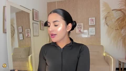 Snapshot of kimm_khalifa chatting on 2, 2, 2025 Kim online show from 2, 2, 2025