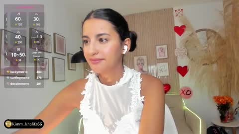 Snapshot of kimm_khalifa chatting on 15, 2, 2025 Kim online show from 15, 2, 2025