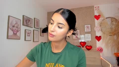 Snapshot of kimm_khalifa chatting on 20, 2, 2025 Kim online show from 20, 2, 2025