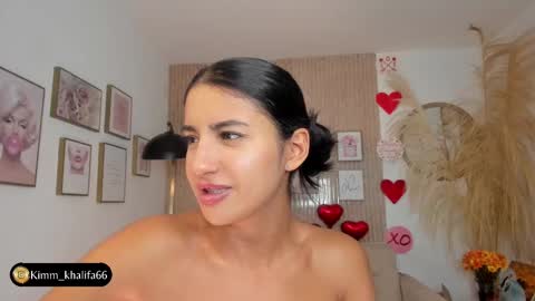 Snapshot of kimm_khalifa chatting on 26, 2, 2025 Kim online show from 26, 2, 2025