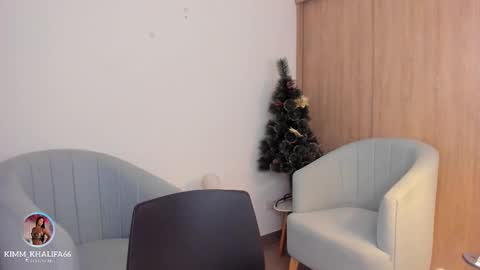 Snapshot of kimm_khalifa chatting on 1, 12, 2025 Kim online show from 1, 12, 2025