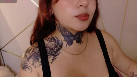 Snapshot of kimmi_kim chatting on 8, 6, 2026 online show from 8, 6, 2026