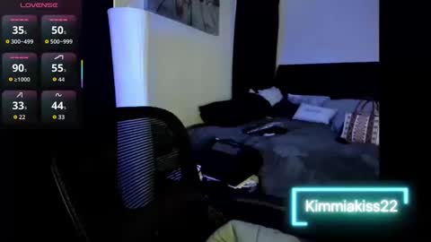 Kimmi online show from 8, 9, 2025