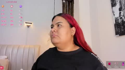 Snapshot of kimmie_kaboom_ chatting on 2, 5, 2026 Karla online show from 2, 5, 2026