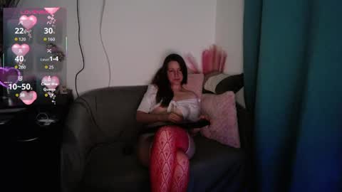 Snapshot of kimmythestar chatting on 9, 7, 2026 Kimmy online show from 9, 7, 2026