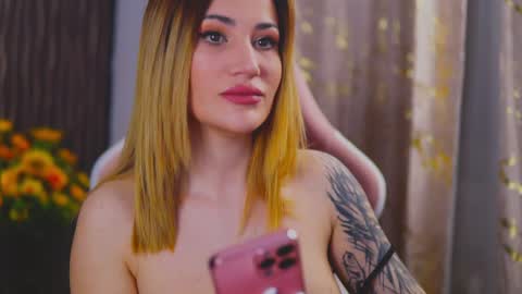 Snapshot of kimskye chatting on 31, 1, 2025 KimSkye online show from 31, 1, 2025