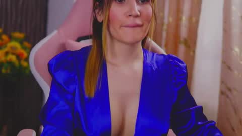 Snapshot of kimskye chatting on 21, 2, 2025 KimSkye online show from 21, 2, 2025