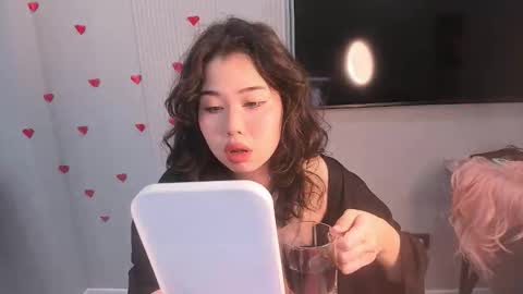 Snapshot of kimy_jina chatting on 16, 2, 2026 Kimi online show from 16, 2, 2026