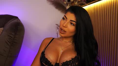 Snapshot of kimybroox chatting on 29, 9, 2025 Andreea online show from 29, 9, 2025