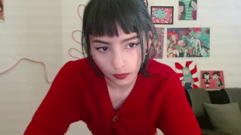 Snapshot of kind_scarlett chatting on 28, 2, 2025 Kind Scarlett online show from 28, 2, 2025