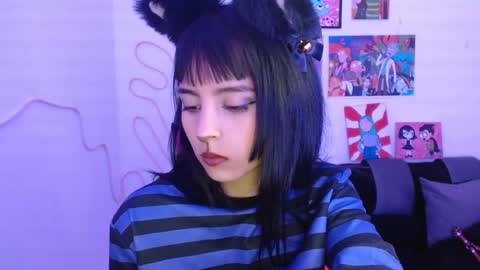 Snapshot of kind_scarlett chatting on 3, 3, 2025 Kind Scarlett online show from 3, 3, 2025