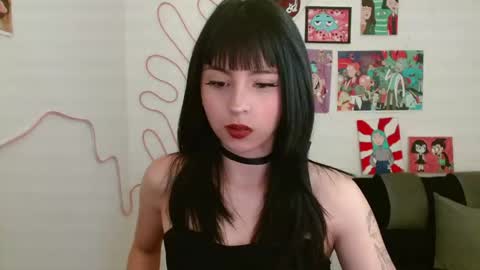 Snapshot of kind_scarlett chatting on 7, 3, 2025 Kind Scarlett online show from 7, 3, 2025