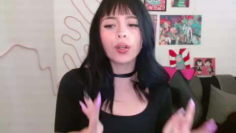 Snapshot of kind_scarlett chatting on 11, 3, 2025 Kind Scarlett online show from 11, 3, 2025