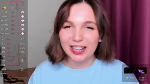 Hazel online show from 3, 2, 2025