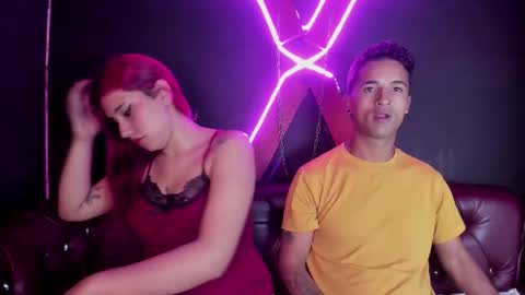 NIKKY AND MAIK online show from 26, 11, 2025