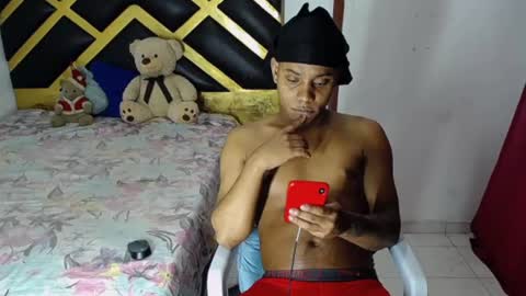 Snapshot of king_chocolate_ chatting on 23, 12, 2025 Juan David online show from 23, 12, 2025