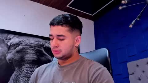 Angel Falconer online show from 4, 12, 2025