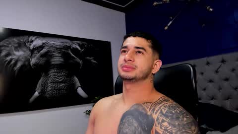 Angel Falconer online show from 19, 12, 2025