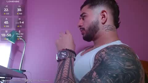 Snapshot of king_falconer chatting on 26, 5, 2026 Angel Falconer online show from 26, 5, 2026