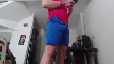 Snapshot of king_russo chatting on 9, 11, 2025 king_russo online show from 9, 11, 2025