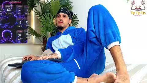 Snapshot of king_voy chatting on 11, 9, 2025 king voy online show from 11, 9, 2025
