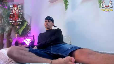 Snapshot of king_voy chatting on 28, 9, 2025 king voy online show from 28, 9, 2025